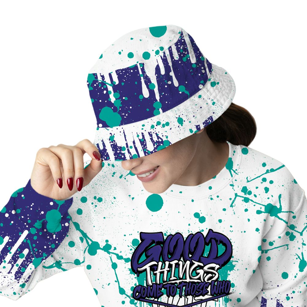 Grape-5s-NastyJamz-Bucket-Hat-Match-Good-Things-3D-All-Over-Print