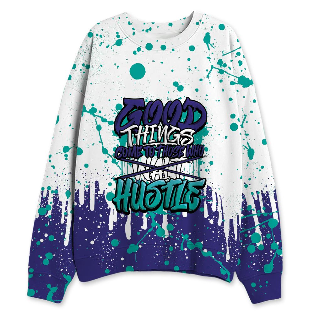 Grape-5s-NastyJamz-Sweatshirt-Match-Good-Things-3D-All-Over-Print