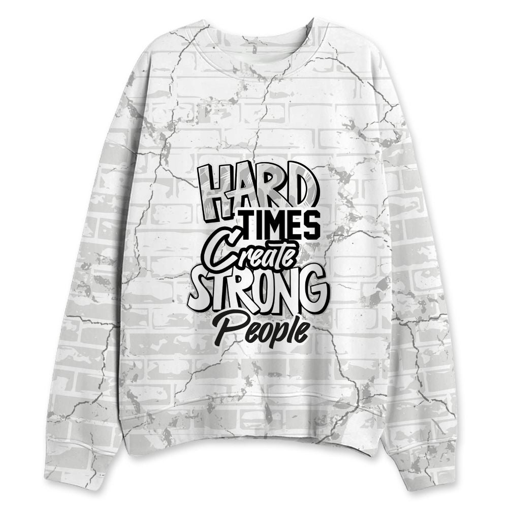 Pure-Money-3s-NastyJamz-Sweatshirt-Match-Hard-Times-3D-All-Over-Print