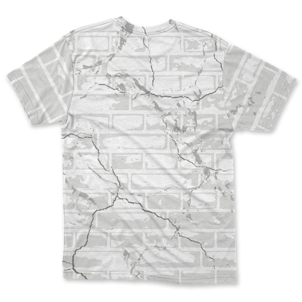Pure-Money-3s-NastyJamz-T-Shirt-Match-Hard-Times-3D-All-Over-Print