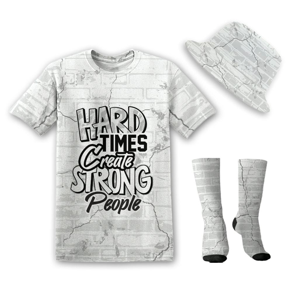 Pure-Money-3s-NastyJamz-Drip-Set-Match-Hard-Times-3D-All-Over-Print