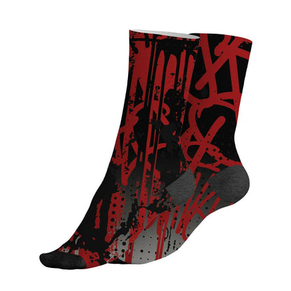 Low-Bred-11s-NastyJamz-Socks-Match-Its-The-Kicks-3D-All-Over-Print