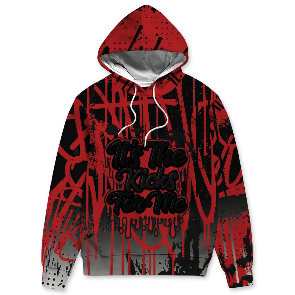 Low-Bred-11s-NastyJamz-Hoodie-Match-Its-The-Kicks-3D-All-Over-Print