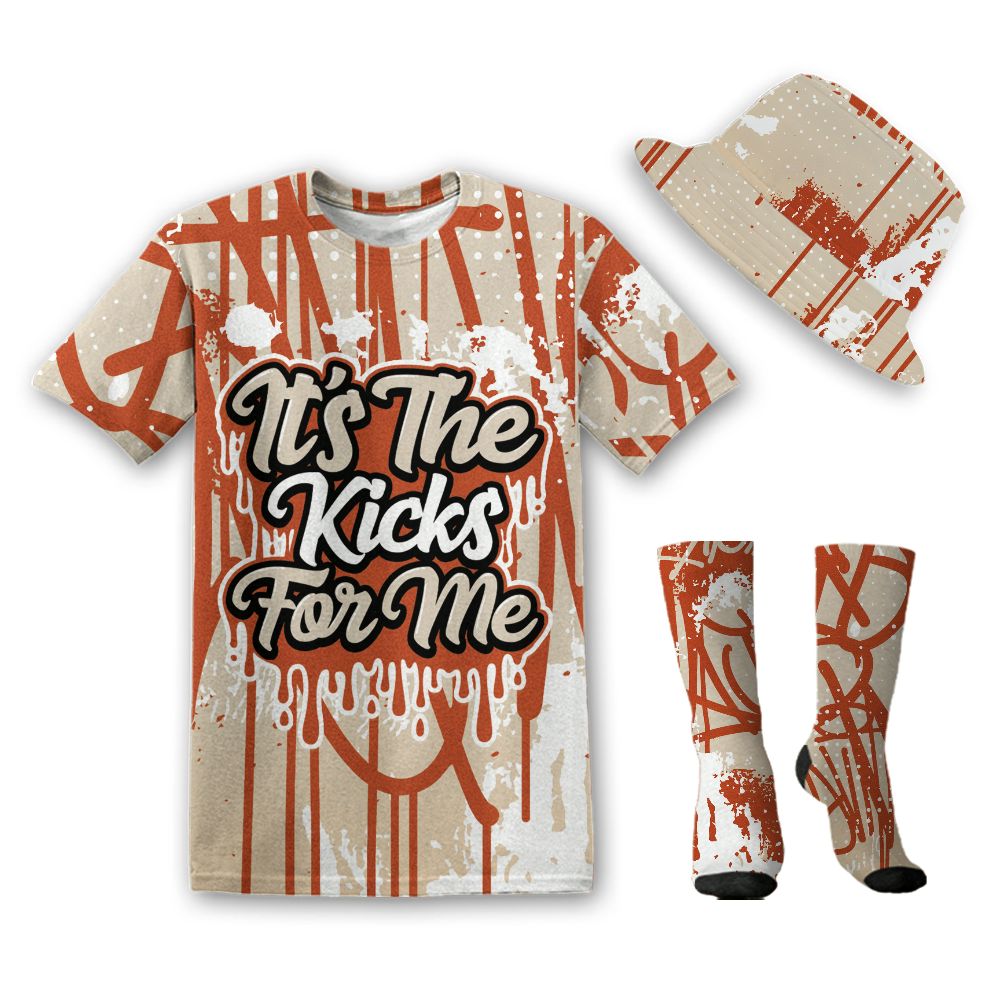 Starfish-3s-NastyJamz-Drip-Set-Match-Its-The-Kicks-3D-All-Over-Print