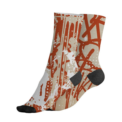 Starfish-3s-NastyJamz-Socks-Match-Its-The-Kicks-3D-All-Over-Print