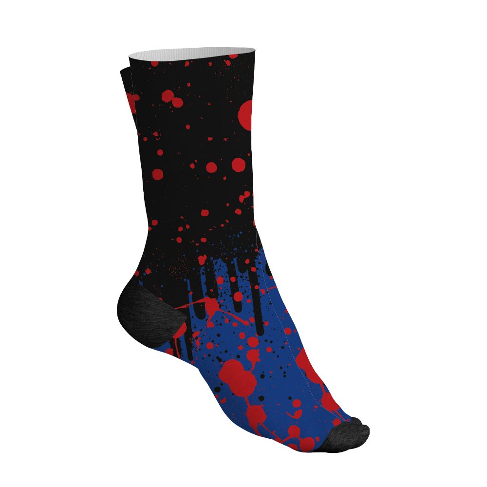 Rare-Air-4s-NastyJamz-Socks-Match-Good-Things-3D-All-Over-Print