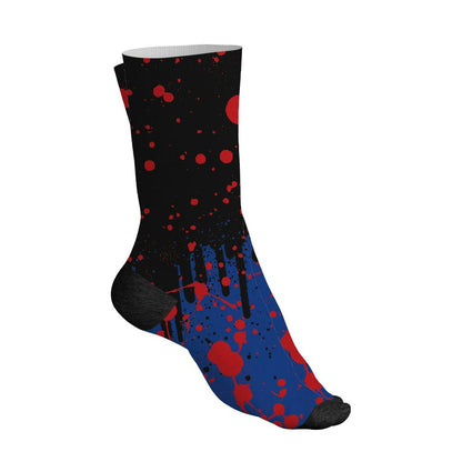 Rare-Air-4s-NastyJamz-Socks-Match-Good-Things-3D-All-Over-Print