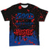 Rare-Air-4s-NastyJamz-T-Shirt-Match-Good-Things-3D-All-Over-Print