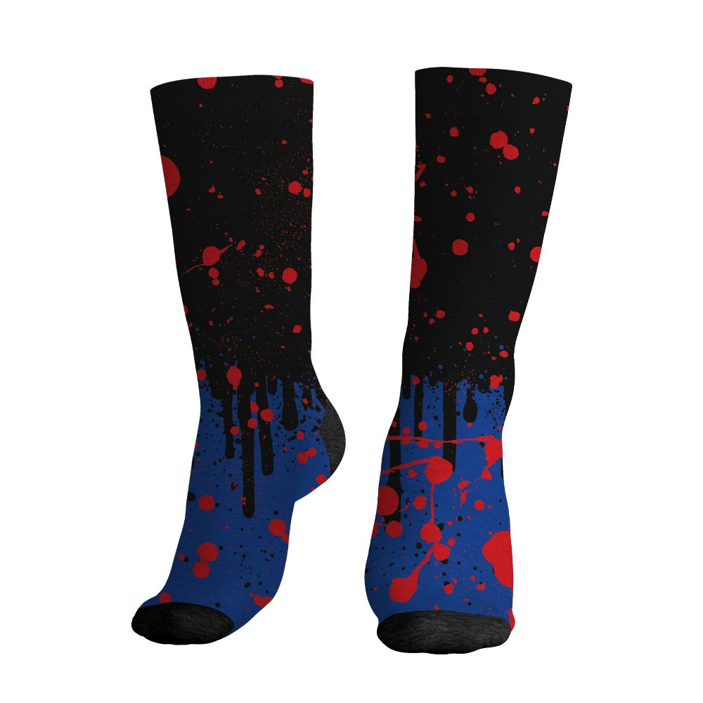 Rare-Air-4s-NastyJamz-Socks-Match-Good-Things-3D-All-Over-Print