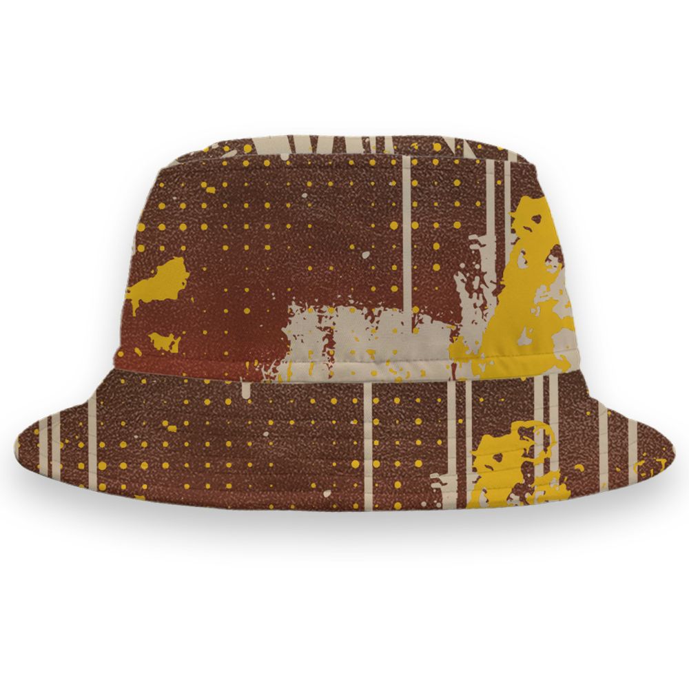 AM-1-Poly-Donkeyy-Kongg-NastyJamz-Bucket-Hat-Match-Its-The-Kicks-3D-All-Over-Print