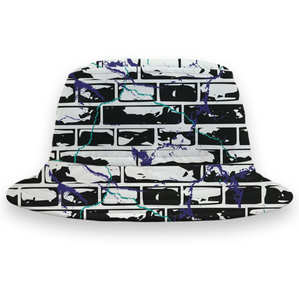 Grape-5s-NastyJamz-Bucket-Hat-Match-Hard-Times-3D-All-Over-Print