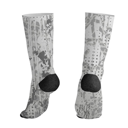 Pure-Money-3s-NastyJamz-Socks-Match-Its-The-Kicks-3D-All-Over-Print