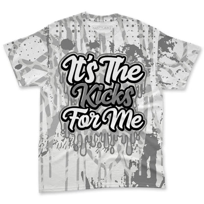 Pure-Money-3s-NastyJamz-T-Shirt-Match-Its-The-Kicks-3D-All-Over-Print