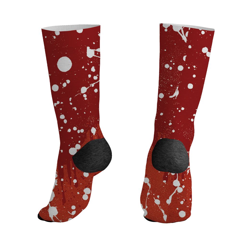 Brick-By-Brick-4s-NastyJamz-Socks-Match-Good-Things-3D-All-Over-Print