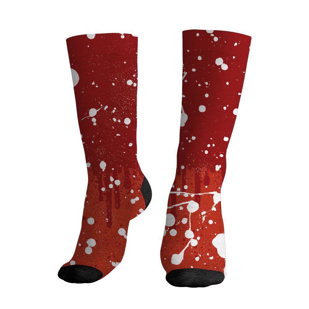 Brick-By-Brick-4s-NastyJamz-Socks-Match-Good-Things-3D-All-Over-Print