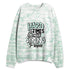 Low-Igloo-11s-NastyJamz-Sweatshirt-Match-Hard-Times-3D-All-Over-Print