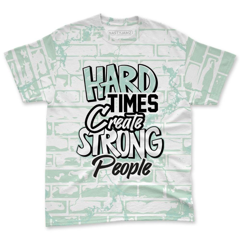 Low-Igloo-11s-NastyJamz-T-Shirt-Match-Hard-Times-3D-All-Over-Print