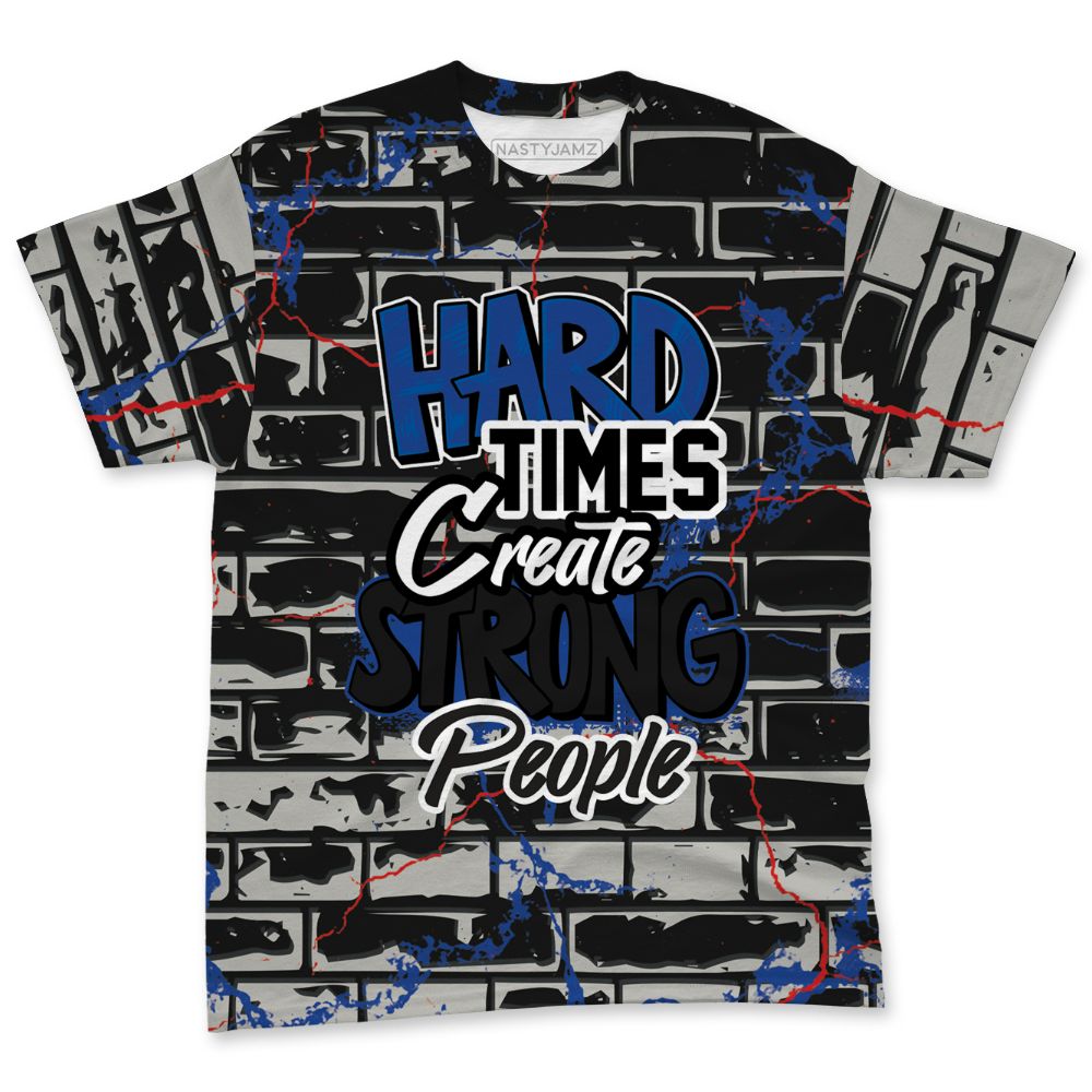 Rare-Air-4s-NastyJamz-T-Shirt-Match-Hard-Times-3D-All-Over-Print