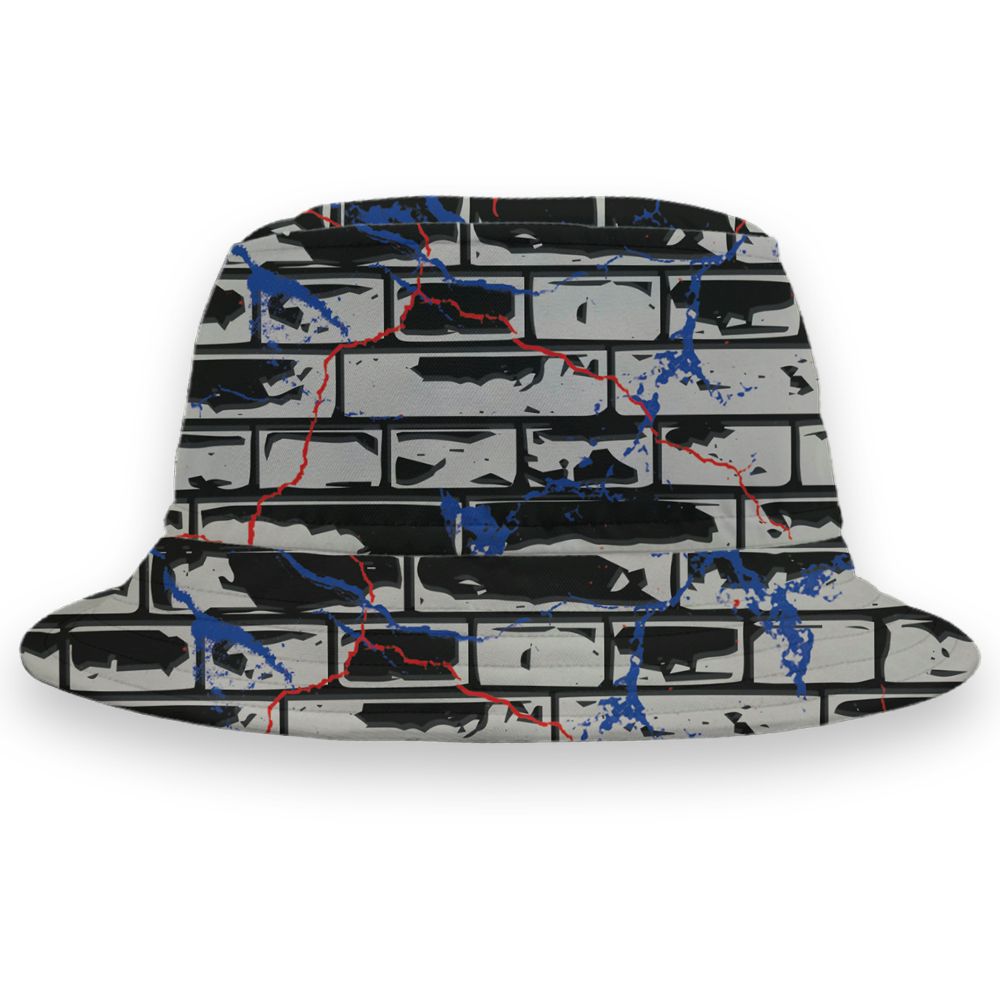 Rare-Air-4s-NastyJamz-Bucket-Hat-Match-Hard-Times-3D-All-Over-Print