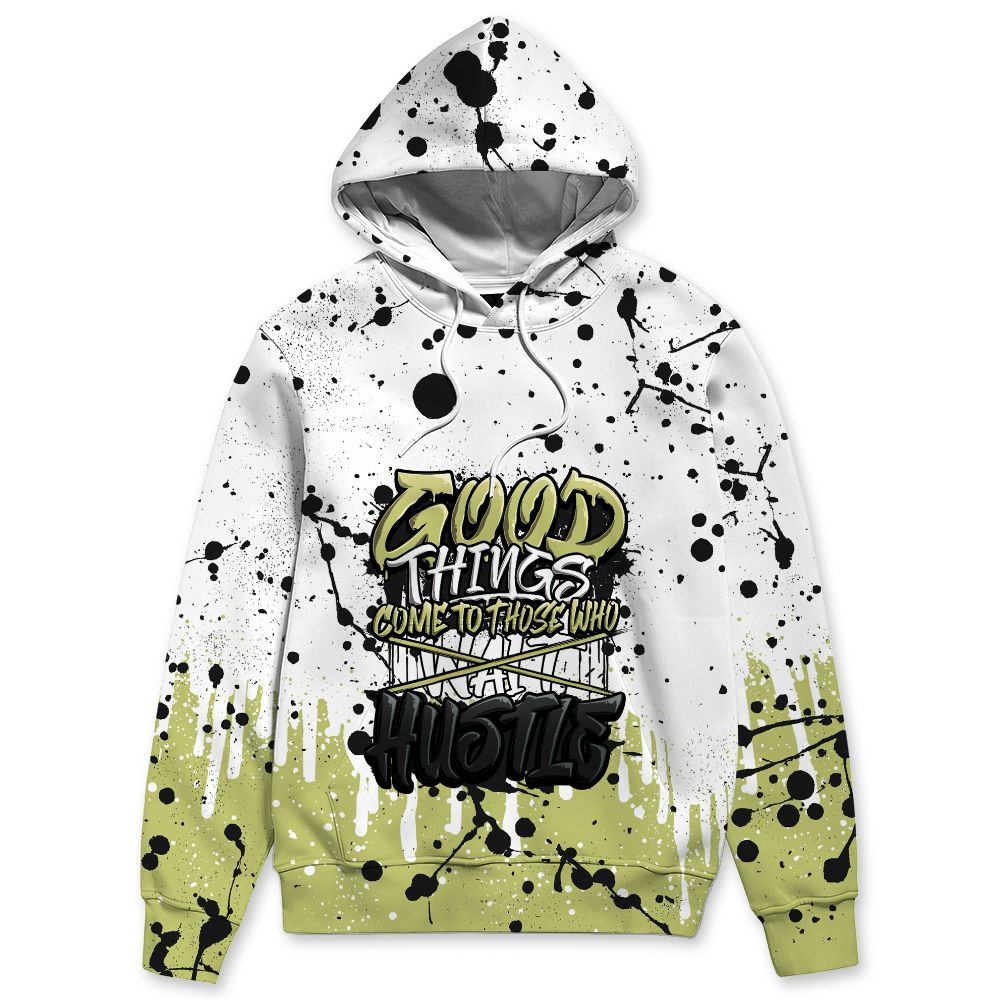 Luminous-Green-5s-NastyJamz-Hoodie-Match-Good-Things-3D-All-Over-Print