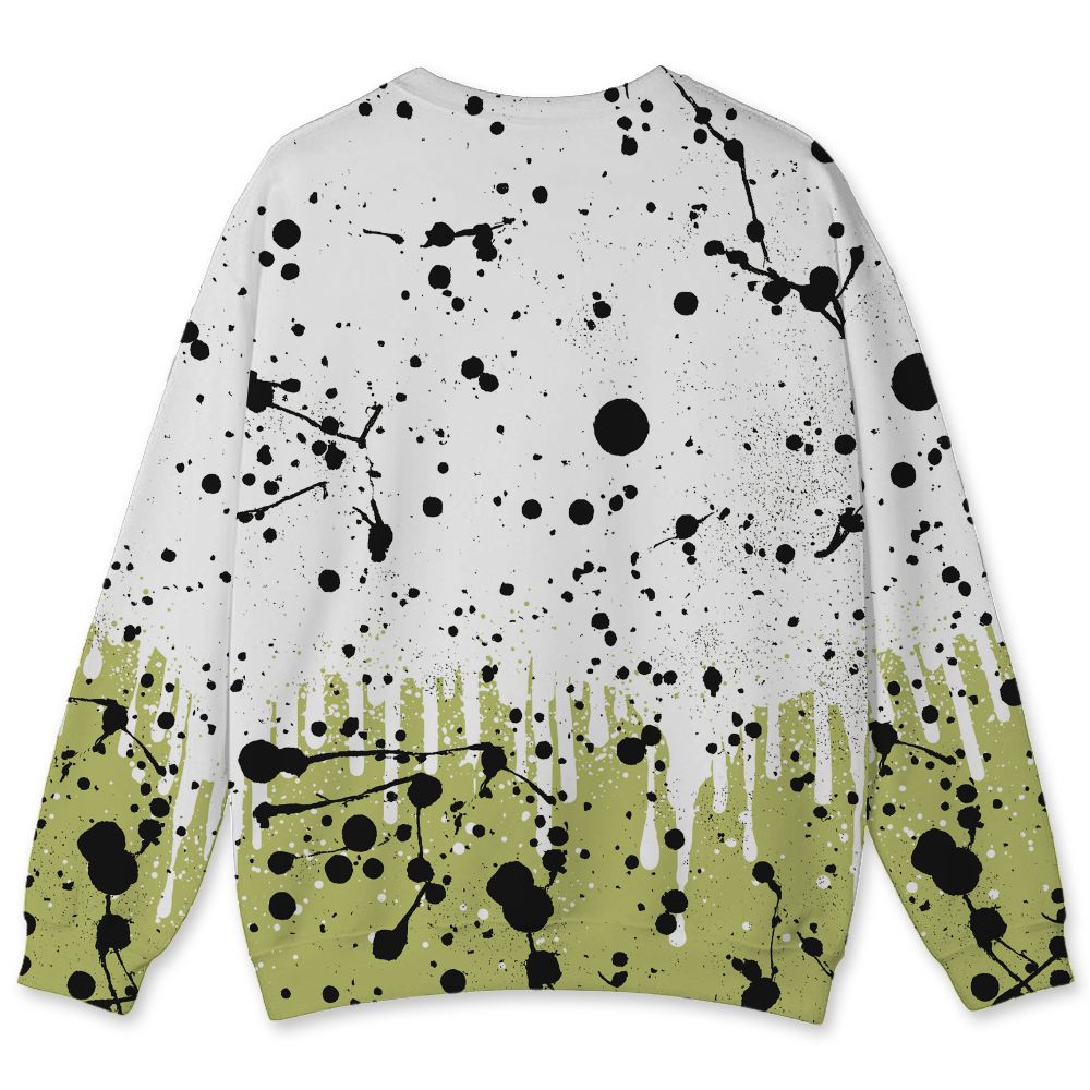 Luminous-Green-5s-NastyJamz-Sweatshirt-Match-Good-Things-3D-All-Over-Print