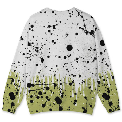 Luminous-Green-5s-NastyJamz-Sweatshirt-Match-Good-Things-3D-All-Over-Print