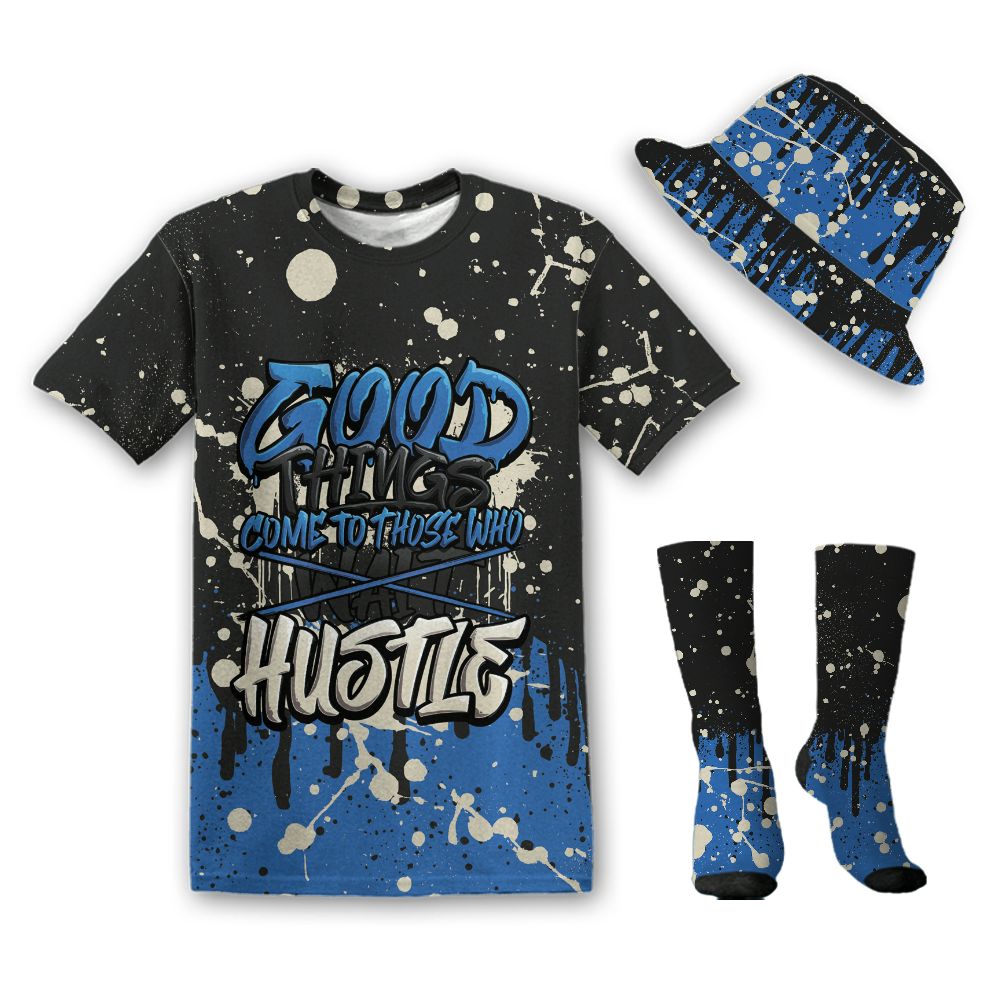 Rare-Air-3s-NastyJamz-Drip-Set-Match-Good-Things-3D-All-Over-Print