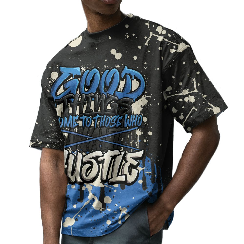 Rare-Air-3s-NastyJamz-Drip-Set-Match-Good-Things-3D-All-Over-Print