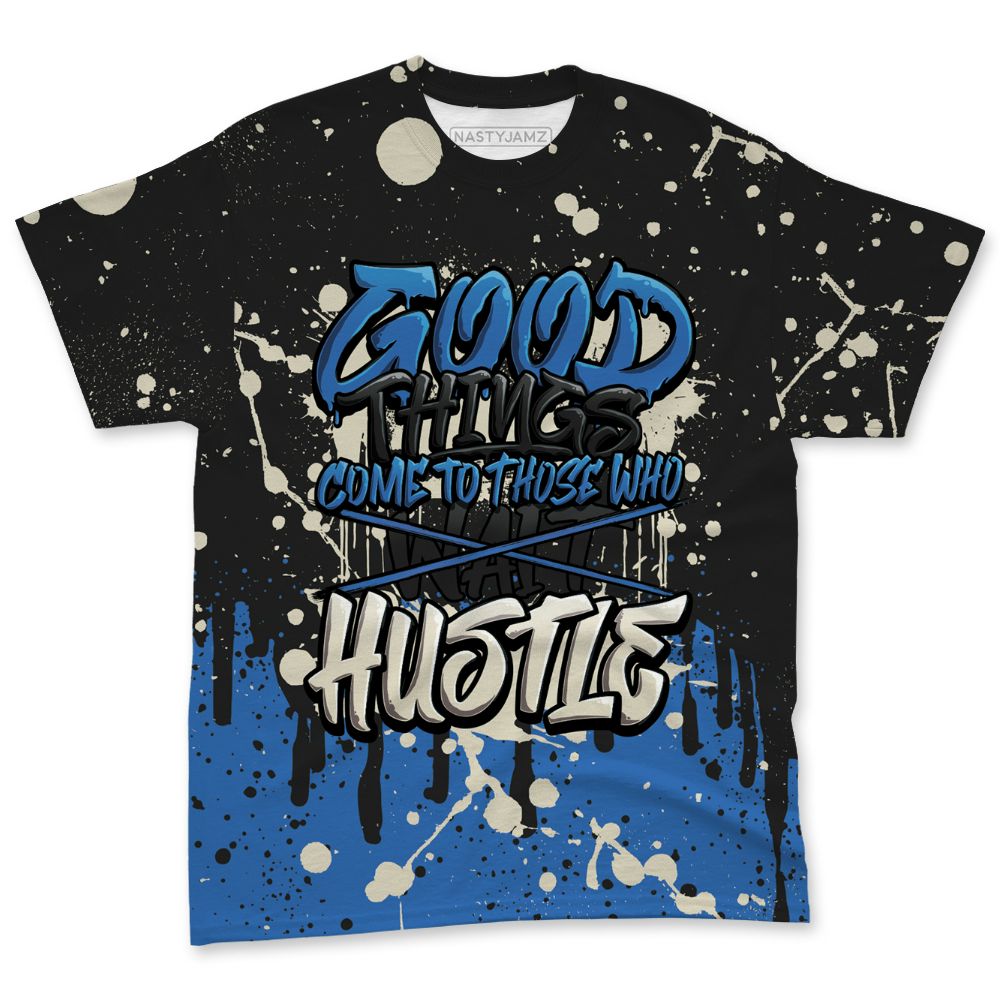 Rare-Air-3s-NastyJamz-T-Shirt-Match-Good-Things-3D-All-Over-Print