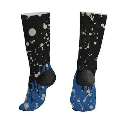 Rare-Air-3s-NastyJamz-Socks-Match-Good-Things-3D-All-Over-Print