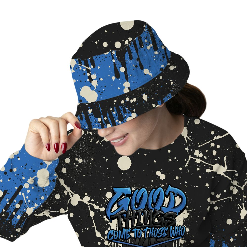 Rare-Air-3s-NastyJamz-Bucket-Hat-Match-Good-Things-3D-All-Over-Print