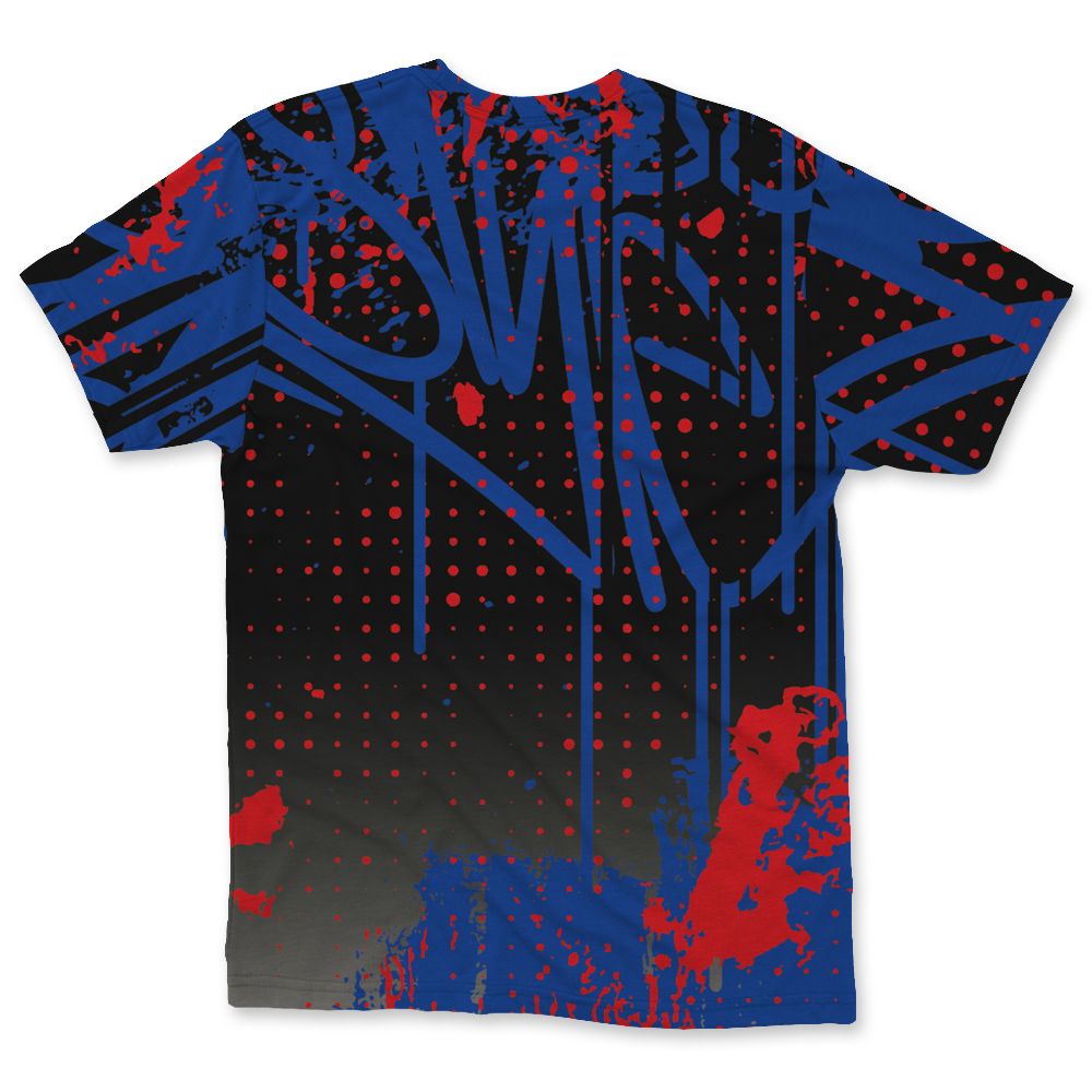 Rare-Air-4s-NastyJamz-T-Shirt-Match-Its-The-Kicks-3D-All-Over-Print