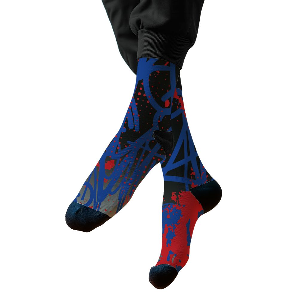 Rare-Air-4s-NastyJamz-Drip-Set-Match-Its-The-Kicks-3D-All-Over-Print