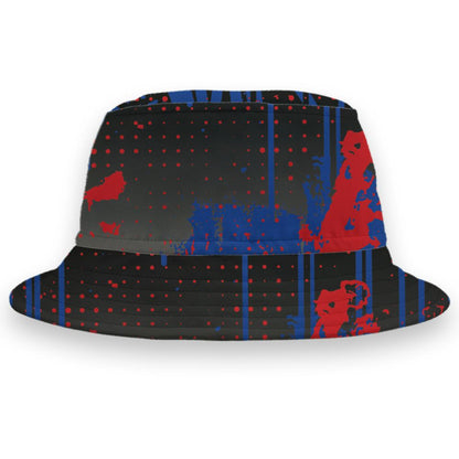 Rare-Air-4s-NastyJamz-Bucket-Hat-Match-Its-The-Kicks-3D-All-Over-Print