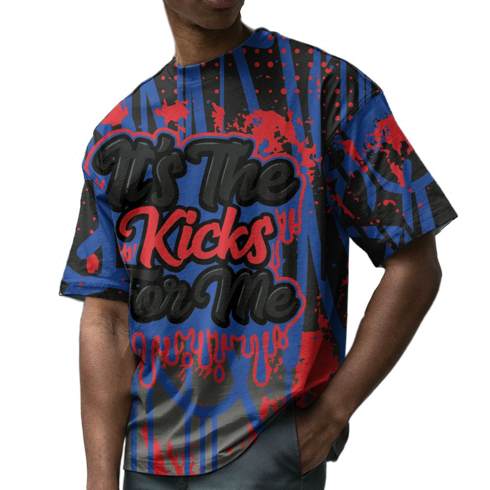 Rare-Air-4s-NastyJamz-Drip-Set-Match-Its-The-Kicks-3D-All-Over-Print