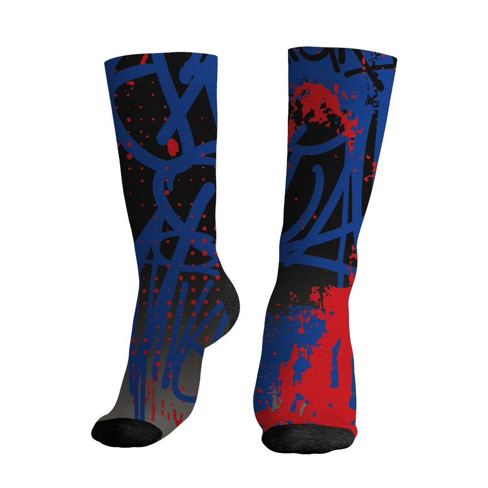 Rare-Air-4s-NastyJamz-Socks-Match-Its-The-Kicks-3D-All-Over-Print