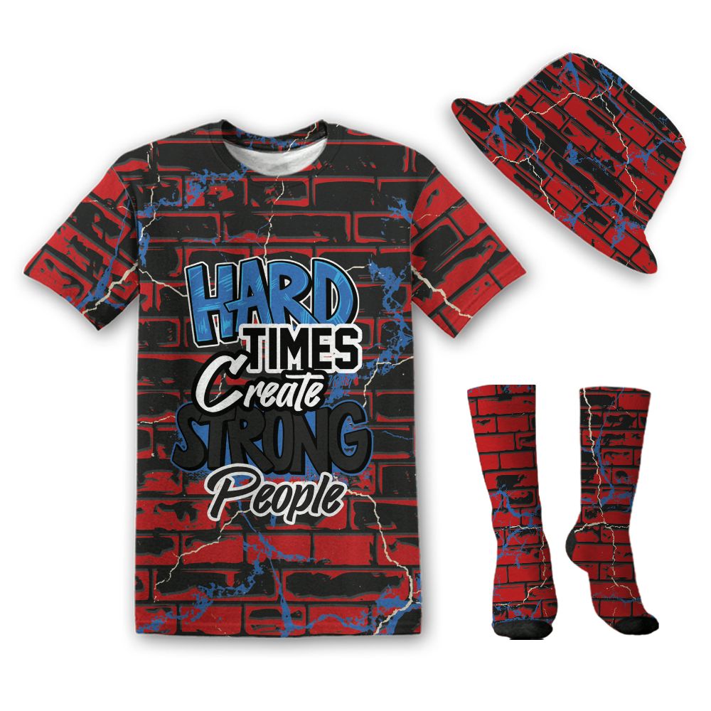 Rare-Air-3s-NastyJamz-Drip-Set-Match-Hard-Times-3D-All-Over-Print