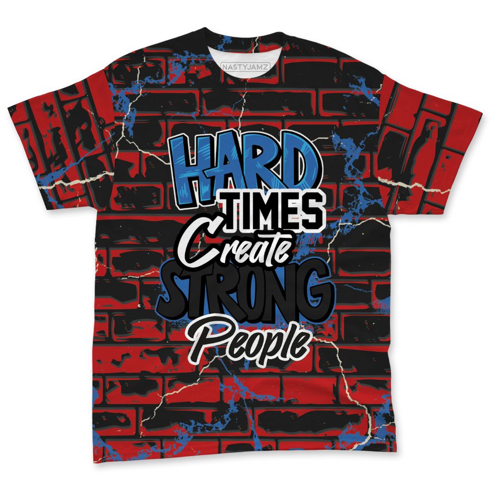 Rare-Air-3s-NastyJamz-T-Shirt-Match-Hard-Times-3D-All-Over-Print