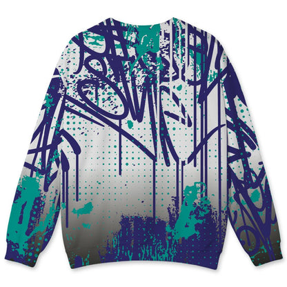 Grape-5s-NastyJamz-Sweatshirt-Match-Its-The-Kicks-3D-All-Over-Print