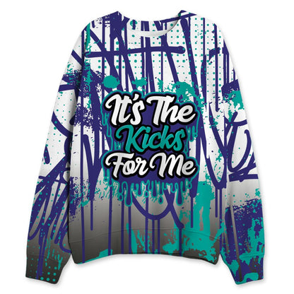 Grape-5s-NastyJamz-Sweatshirt-Match-Its-The-Kicks-3D-All-Over-Print