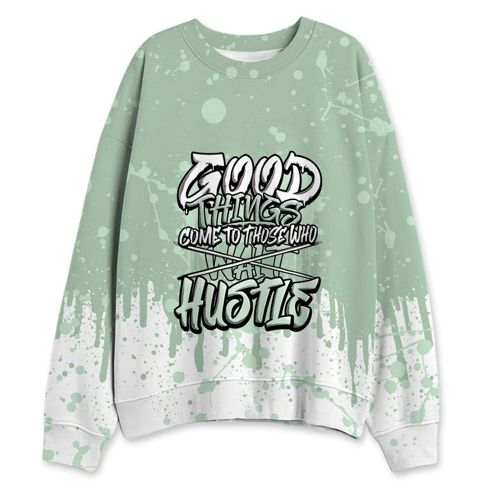 Seafoam-Sail-4s-NastyJamz-Sweatshirt-Match-Good-Things-3D-All-Over-Print
