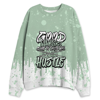 Seafoam-Sail-4s-NastyJamz-Sweatshirt-Match-Good-Things-3D-All-Over-Print