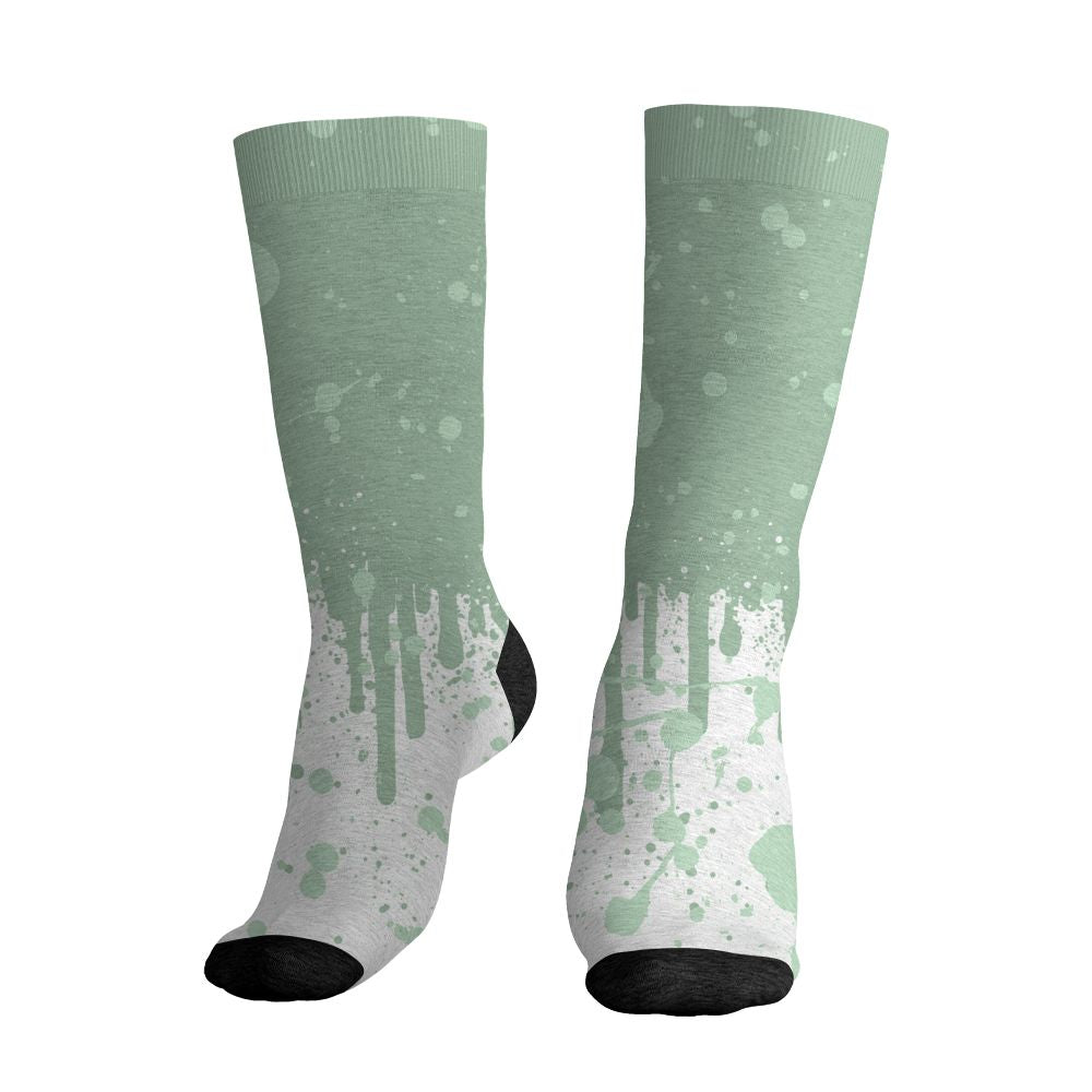 Seafoam-Sail-4s-NastyJamz-Socks-Match-Good-Things-3D-All-Over-Print