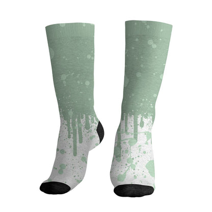 Seafoam-Sail-4s-NastyJamz-Socks-Match-Good-Things-3D-All-Over-Print