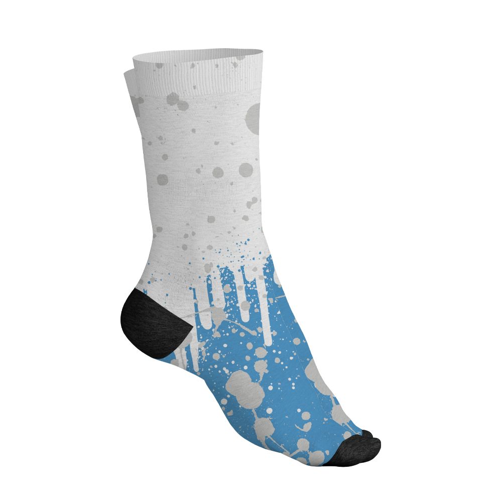 Melo-12s-NastyJamz-Socks-Match-Good-Things-3D-All-Over-Print