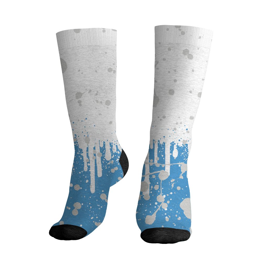 Melo-12s-NastyJamz-Socks-Match-Good-Things-3D-All-Over-Print