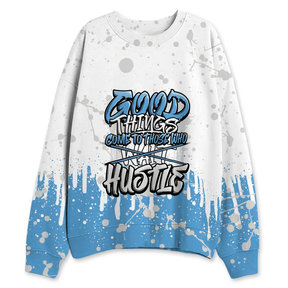 Melo-12s-NastyJamz-Sweatshirt-Match-Good-Things-3D-All-Over-Print