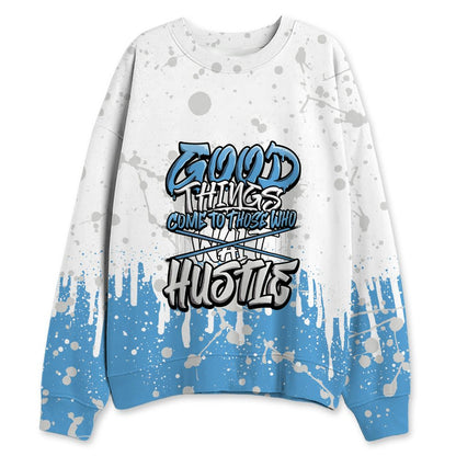 Melo-12s-NastyJamz-Sweatshirt-Match-Good-Things-3D-All-Over-Print