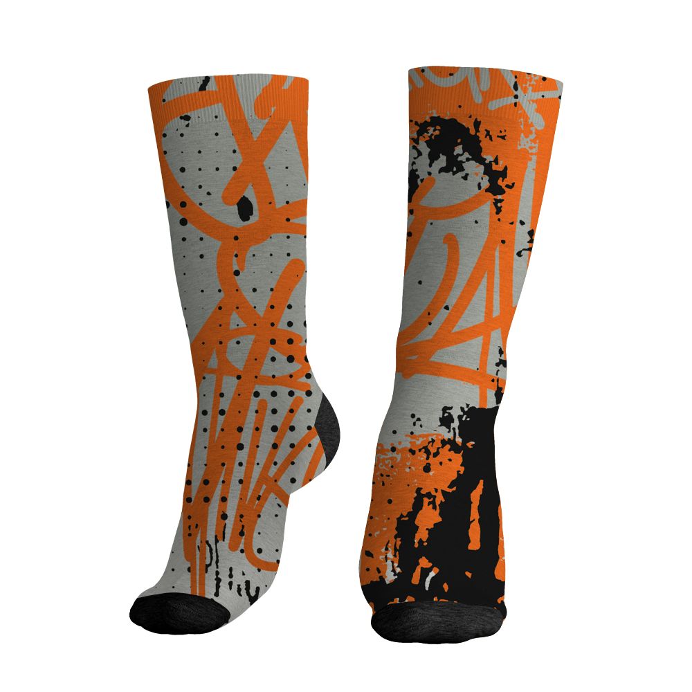 AM-95-OG-Bright-Mandarin-NastyJamz-Socks-Match-Its-The-Kicks-3D-All-Over-Print