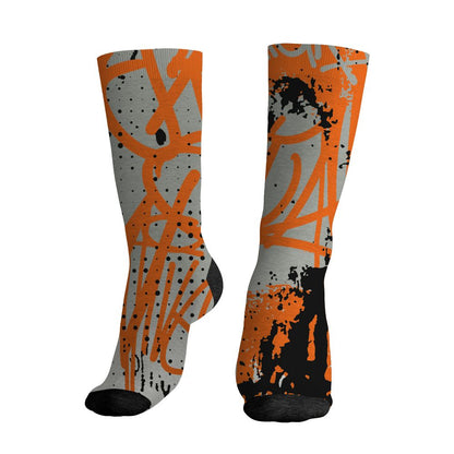 AM-95-OG-Bright-Mandarin-NastyJamz-Socks-Match-Its-The-Kicks-3D-All-Over-Print